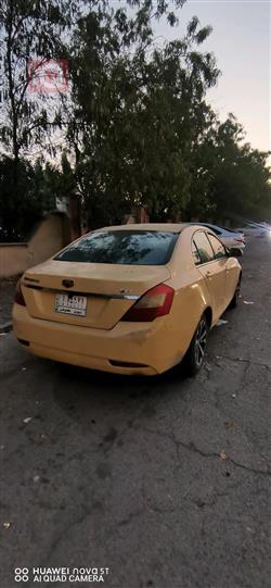جيلي امجراند 7